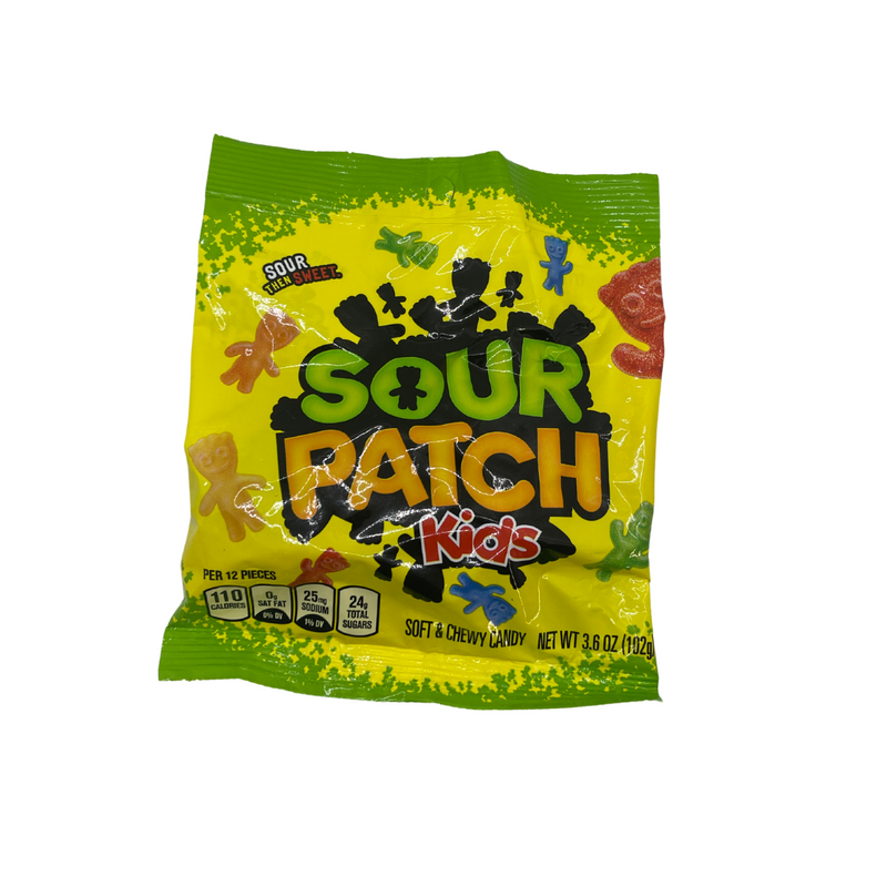 Sour Patch Kids