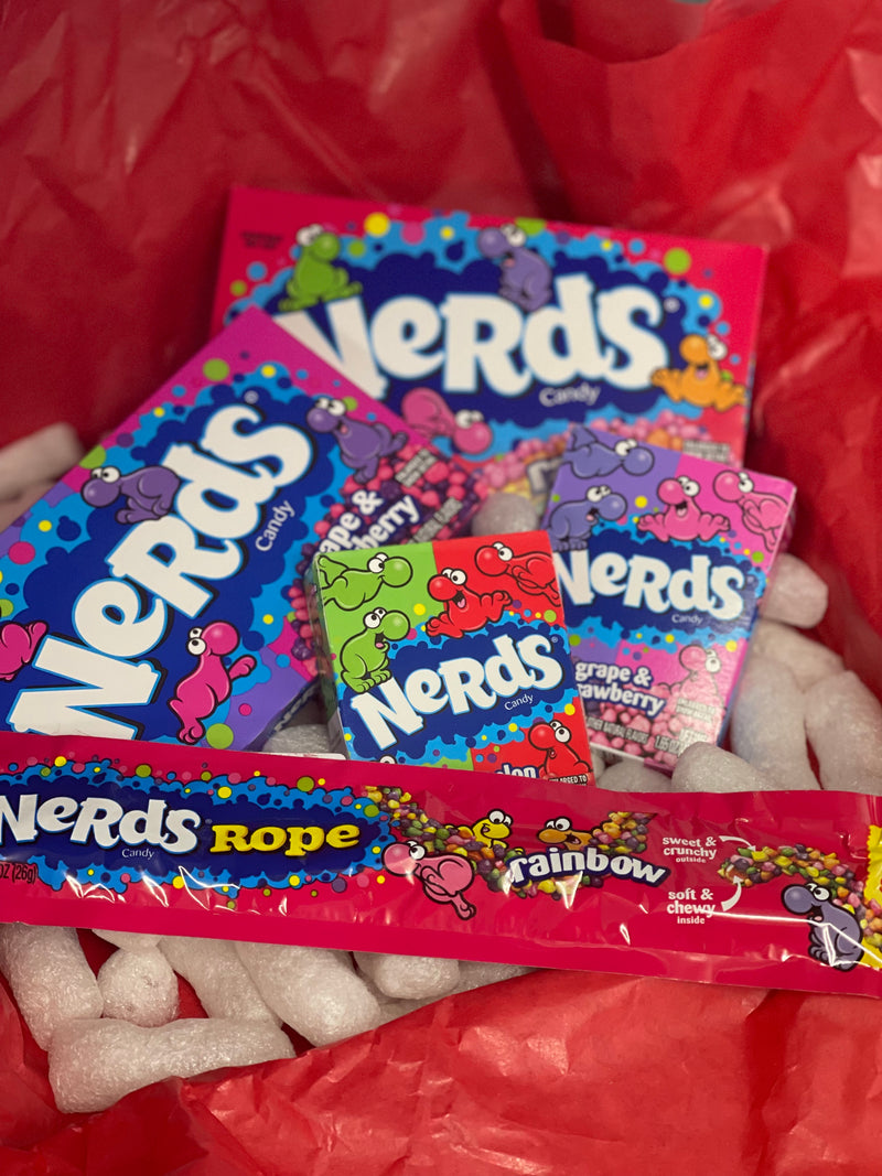 Nerds box