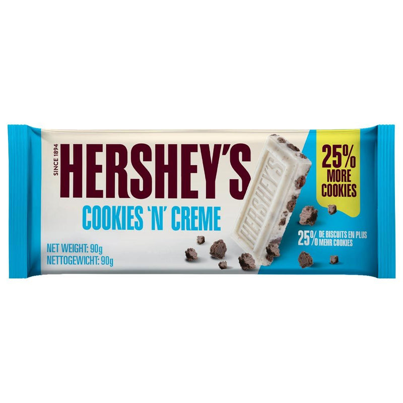Hershey’s Cookie ‘N’ Cream