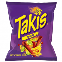 Takis Fuego