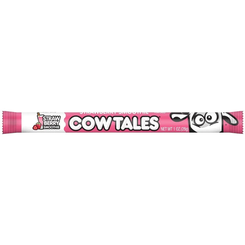 Goetze's Strawberry Smoothie Cow Tales