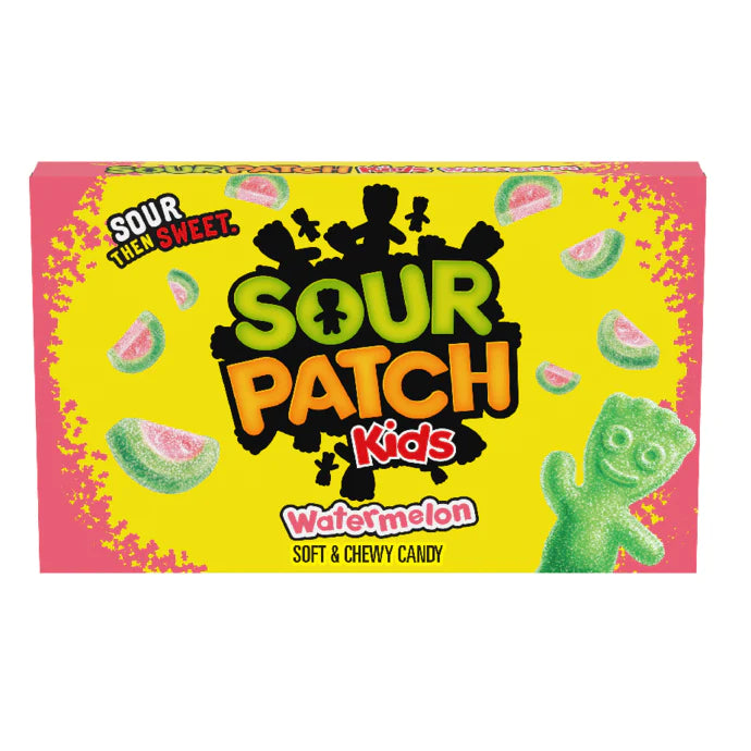 Sour Patch Kids Watermelon