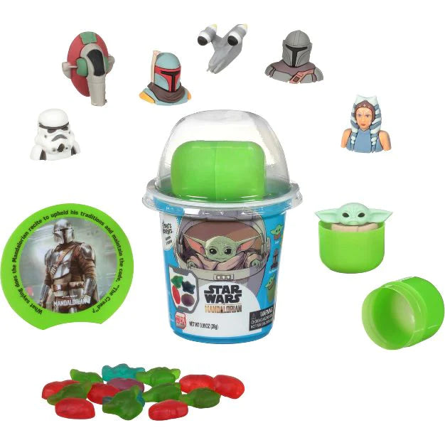 Finders Keepers Mandalorian