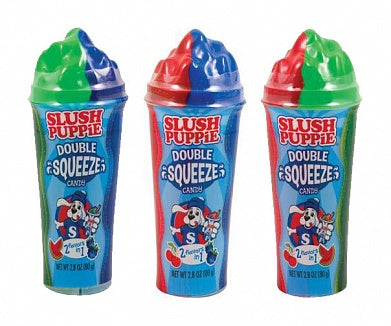 Slush Puppie Double Squeeze Candy