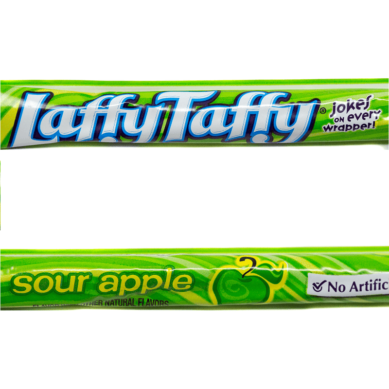 Laffy Taffy Sour Apple Rope 23g