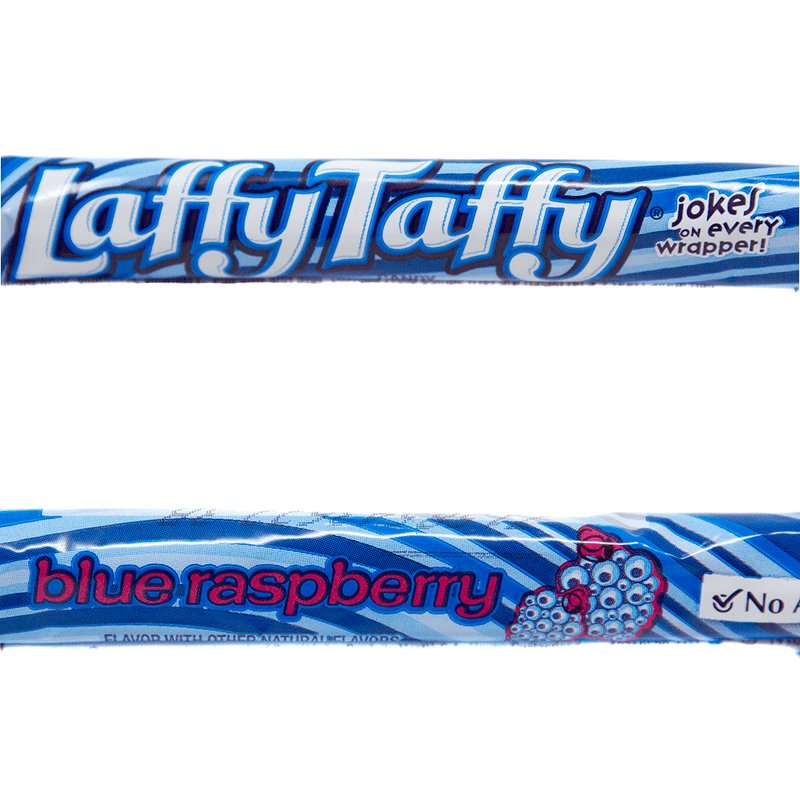 Laffy Taffy Wild Blue Raspberry Rope 23g