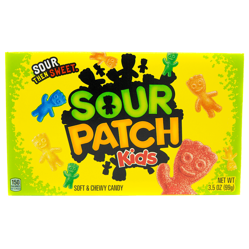 Sour Patch Kids Theatre 99g