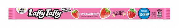Laffy Taffy Rope - Strawberry